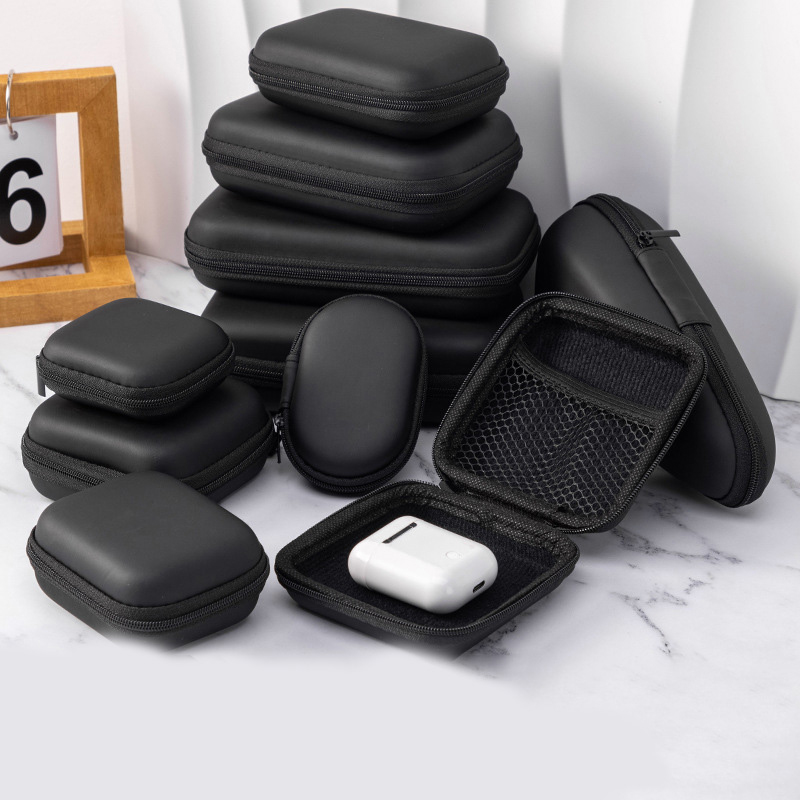 Portable Mini 3C Hard Shell Di - Cable Management Bag recension och pris
