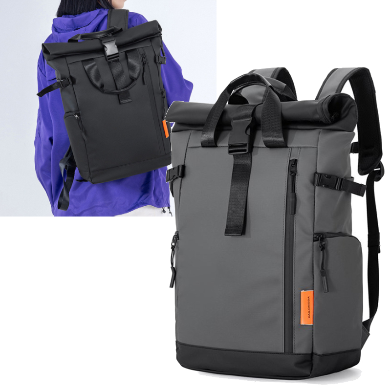 Expandable Fitness Backpack Ou - Laptop Accessories For College recension och pris