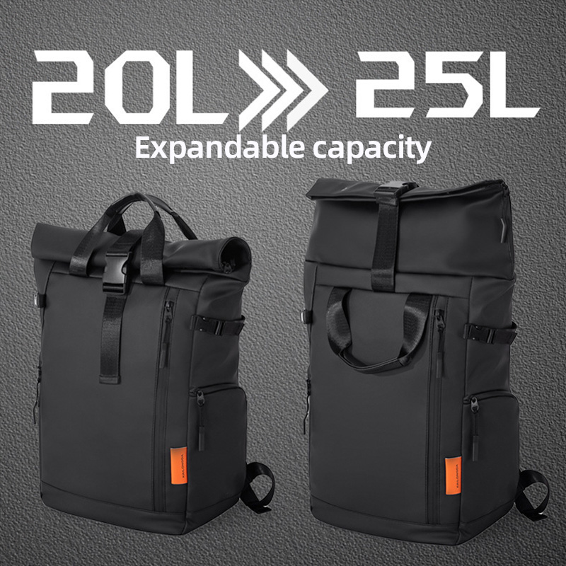 Expandable Fitness Backpack Ou - Laptop Accessories For College recension och pris