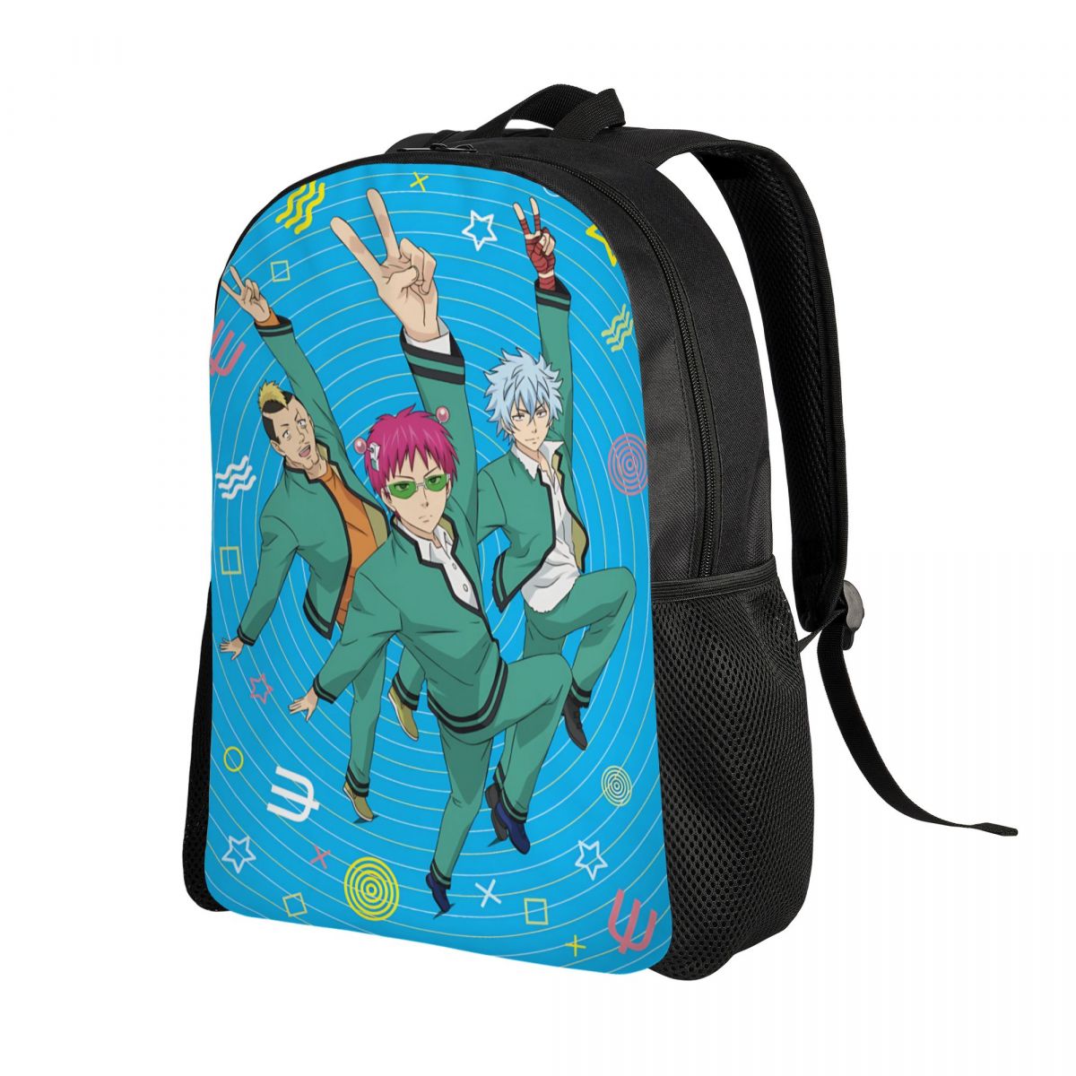 Personalized S-Saikies K Manga - Laptop Accessories For College recension och pris