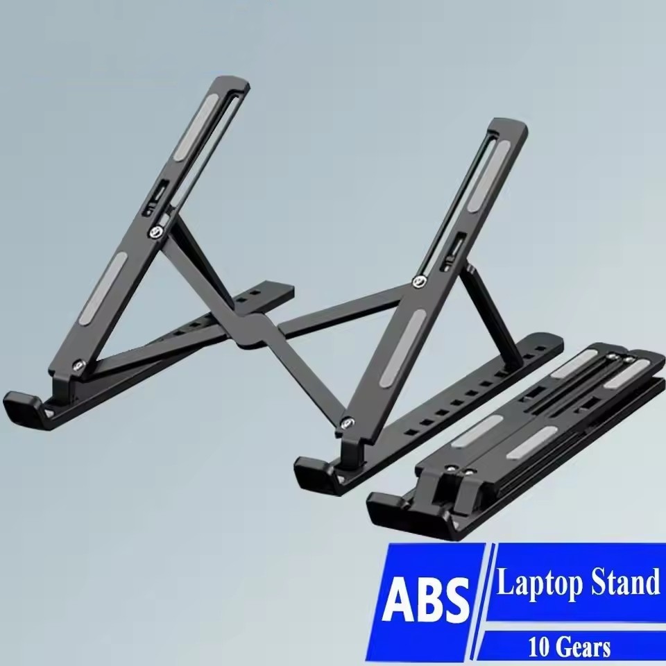 Foldable Laptop Stand Adjustab - Laptop Accessories Price recension och pris