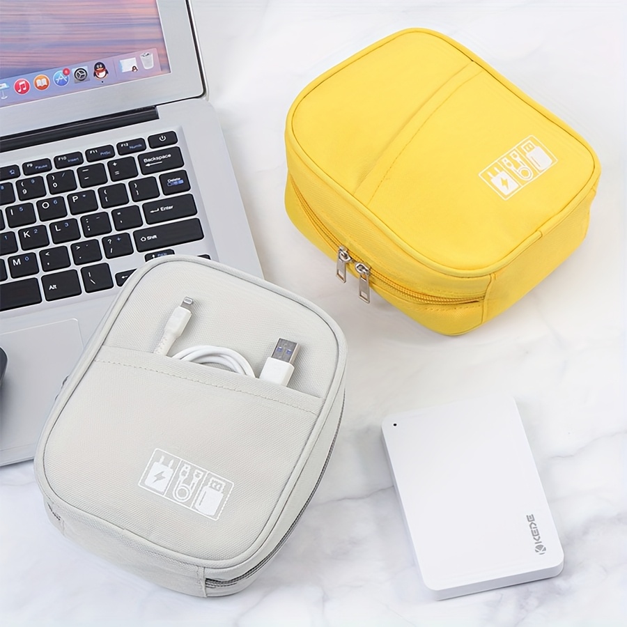 Digital Accessory Storage Bag, - Cable Management Bag recension och pris