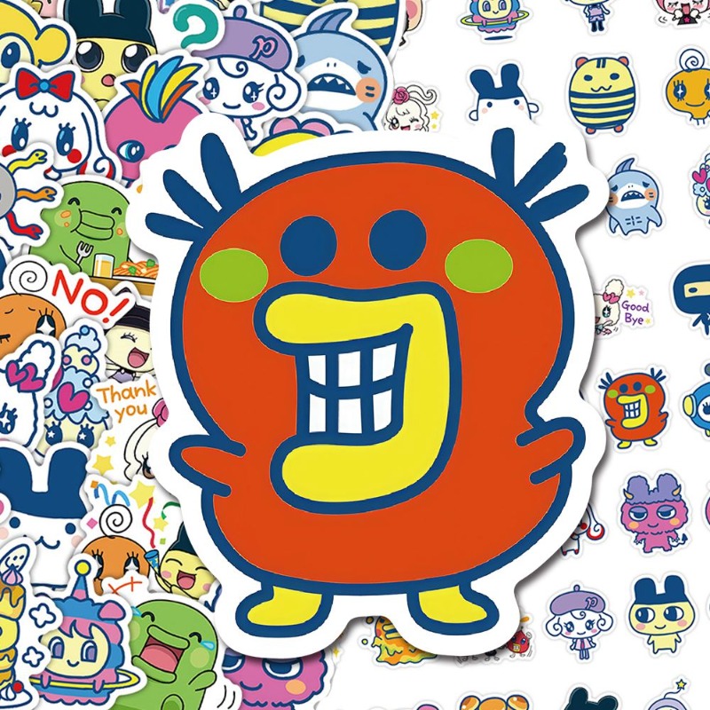 Japanese Tamagotchi Stickers E - Laptop Accessories & Repair Jagtap Dairy Pimple Nilakh Pimpri Chinchwad Maharashtra recension och pris