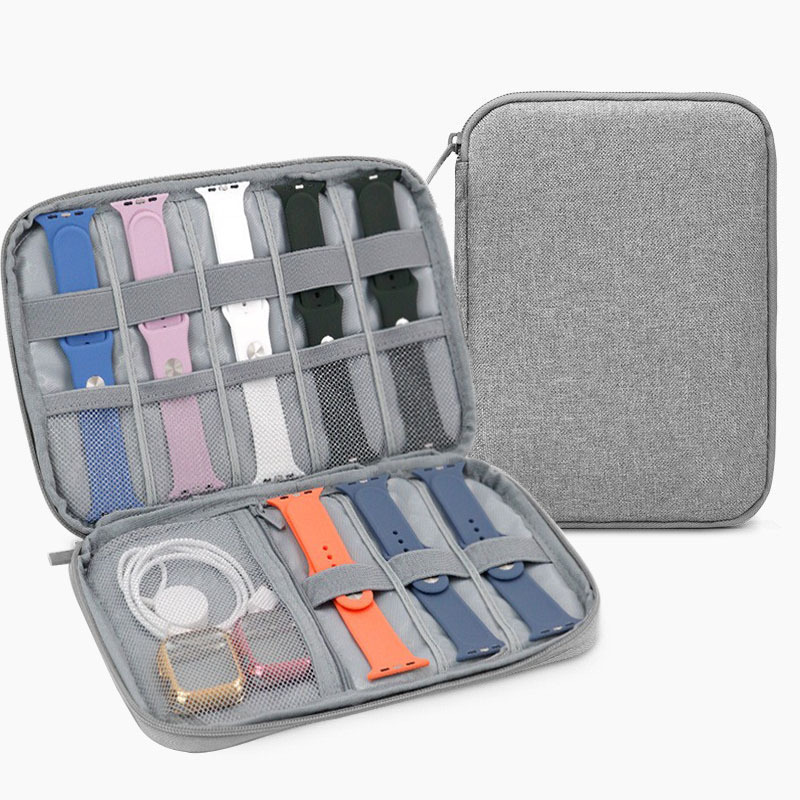 Watchband Box for Apple Watch  - Cable Management Bag recension och pris