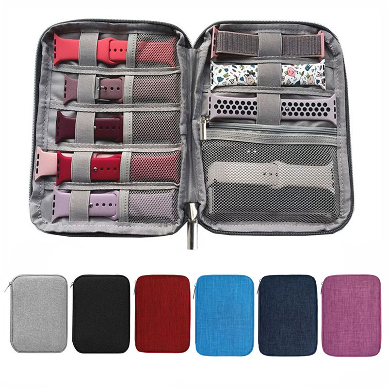 Watchband Box for Apple Watch  - Cable Management Bag recension och pris