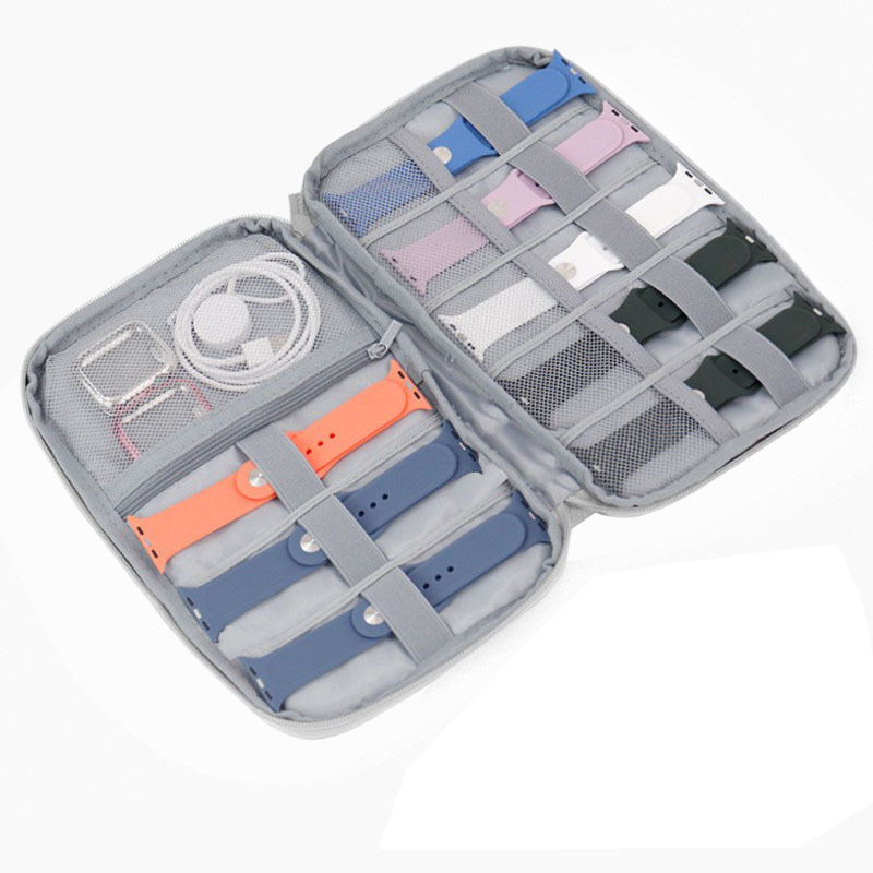 Watchband Box for Apple Watch  - Cable Management Bag recension och pris
