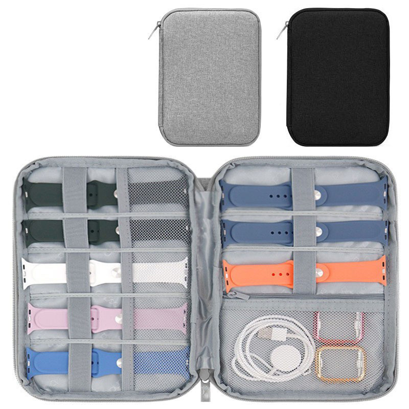 Watchband Box for Apple Watch  - Cable Management Bag recension och pris