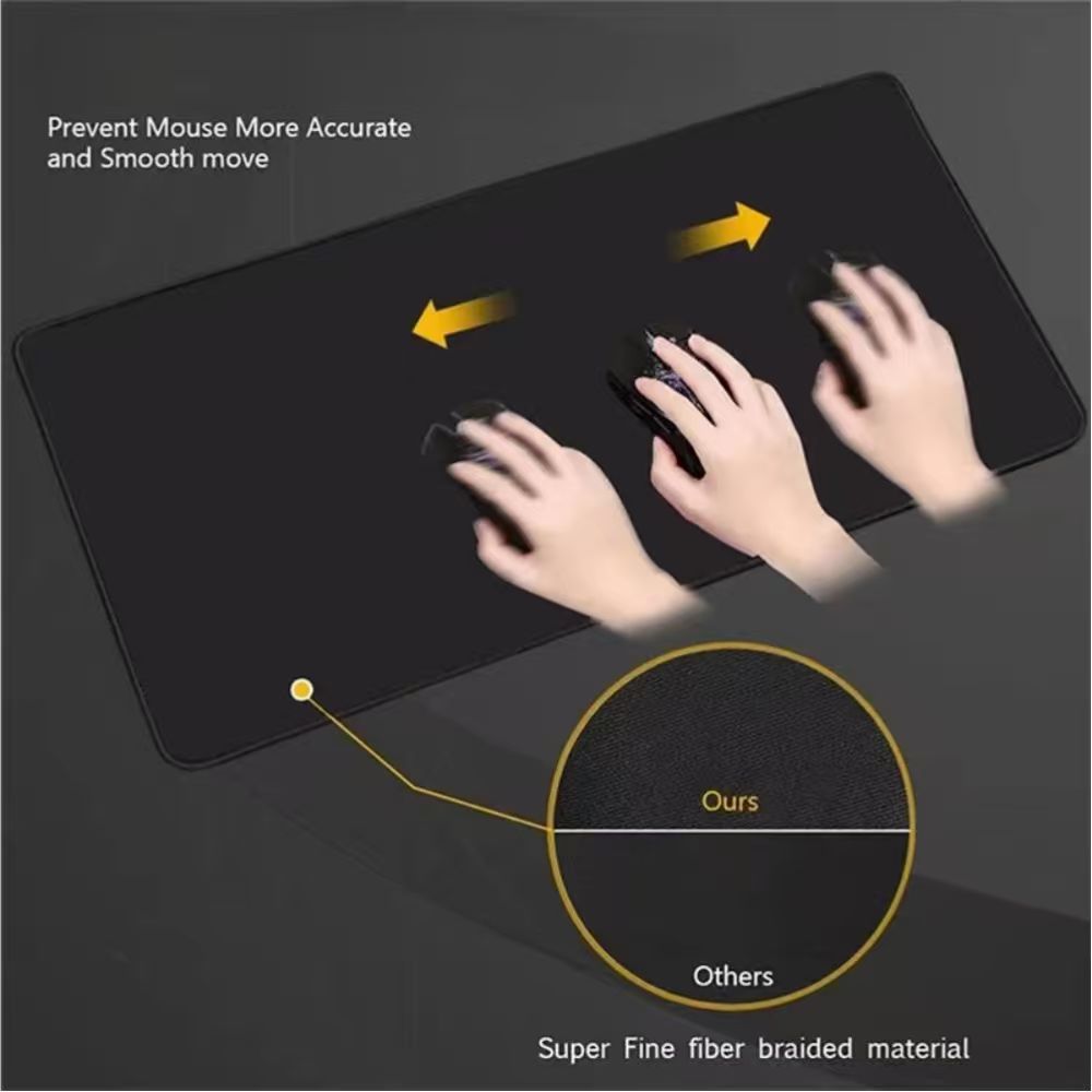 DIY Custom Design Mouse Pad So - Laptop Accessories Design recension och pris
