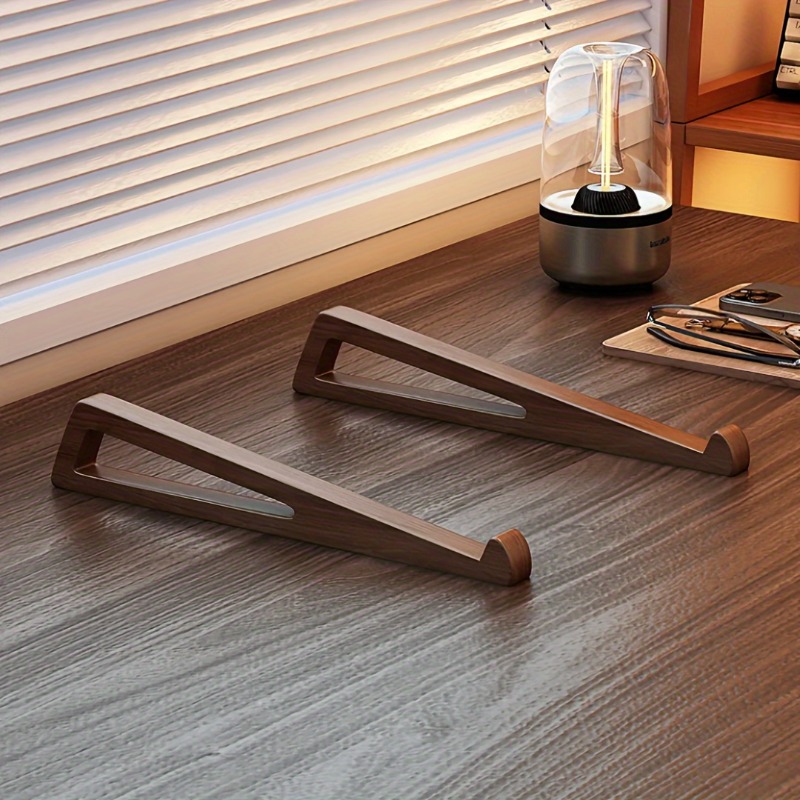 Portable Foldable Wooden Lapto - Laptop Accessories Design recension och pris