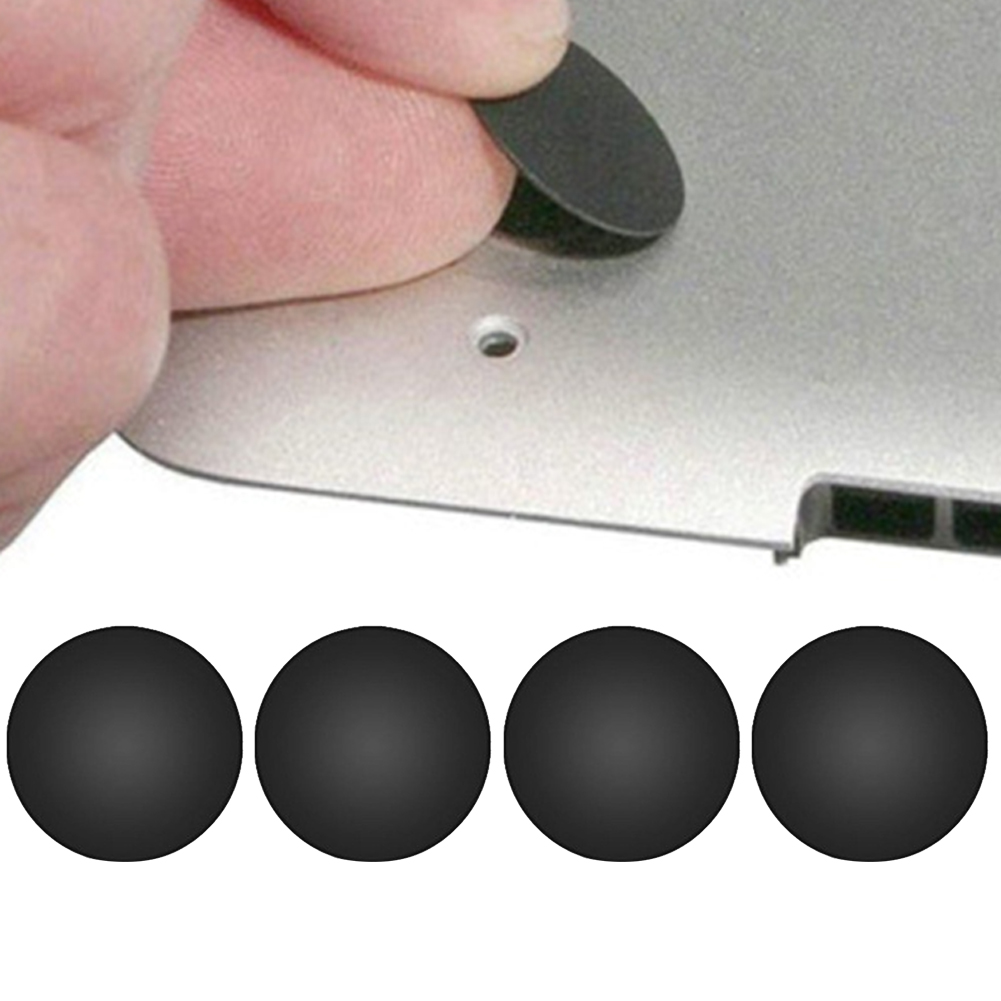 4Pcs Rubber Laptop Bottom Case - Laptop Accessories Price recension och pris