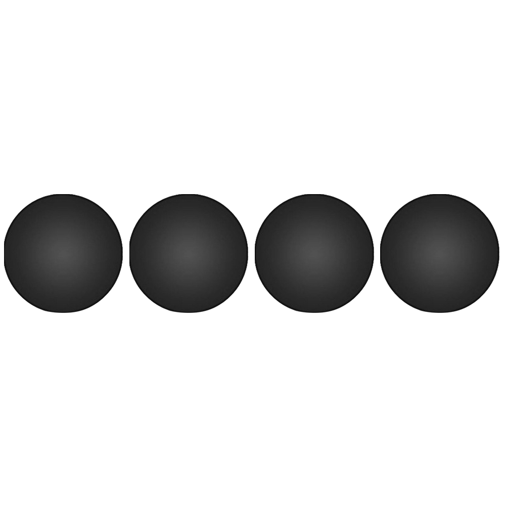 4Pcs Rubber Laptop Bottom Case - Laptop Accessories Price recension och pris
