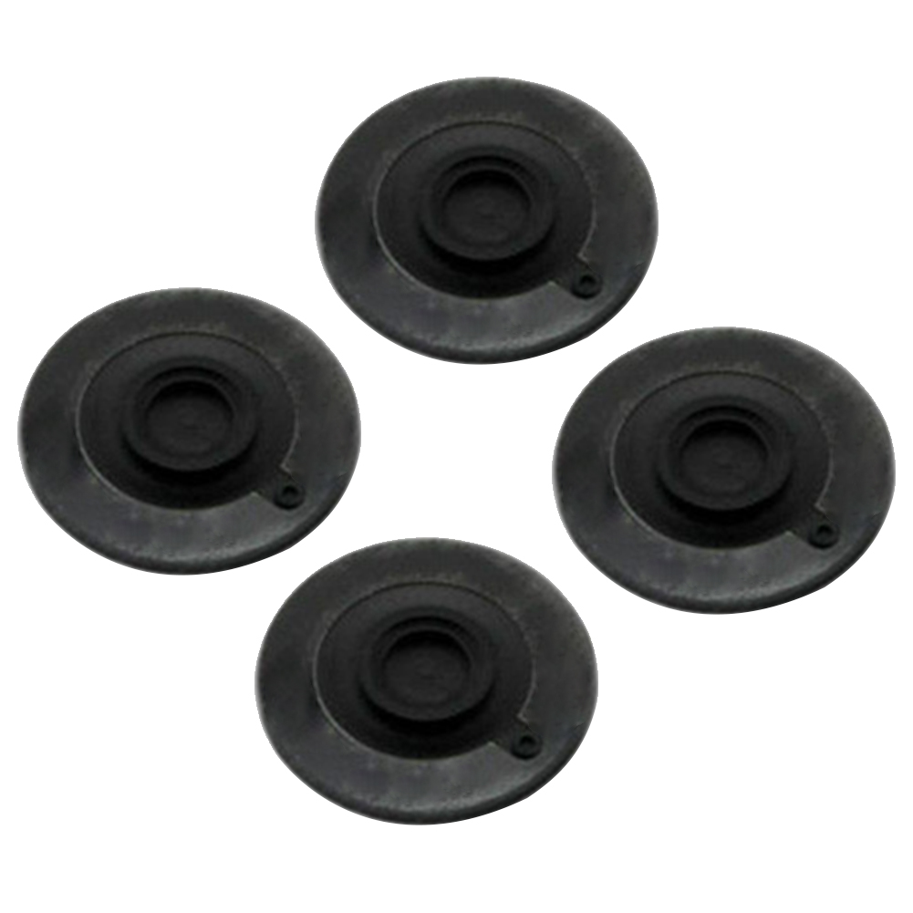 4Pcs Rubber Laptop Bottom Case - Laptop Accessories Price recension och pris