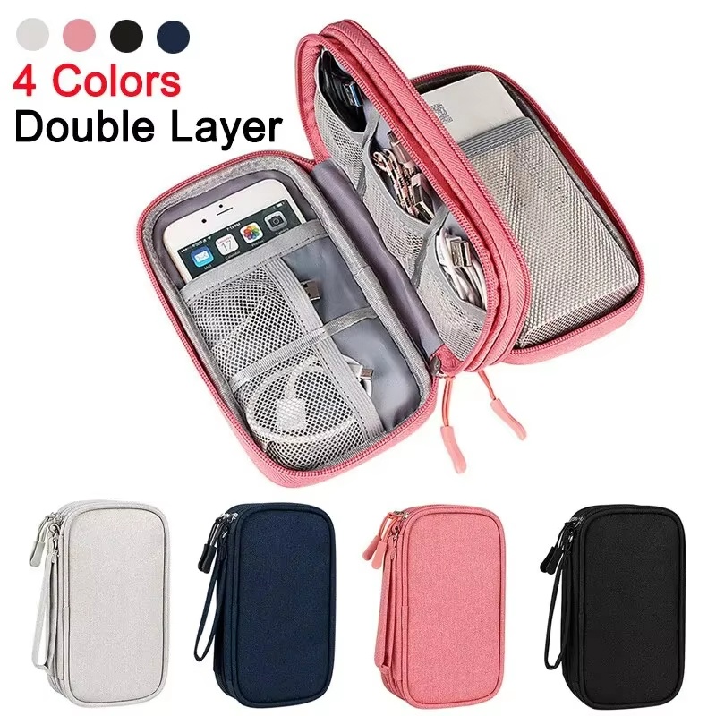 Travel Waterproof Carrying Bag - Cable Management Bag recension och pris