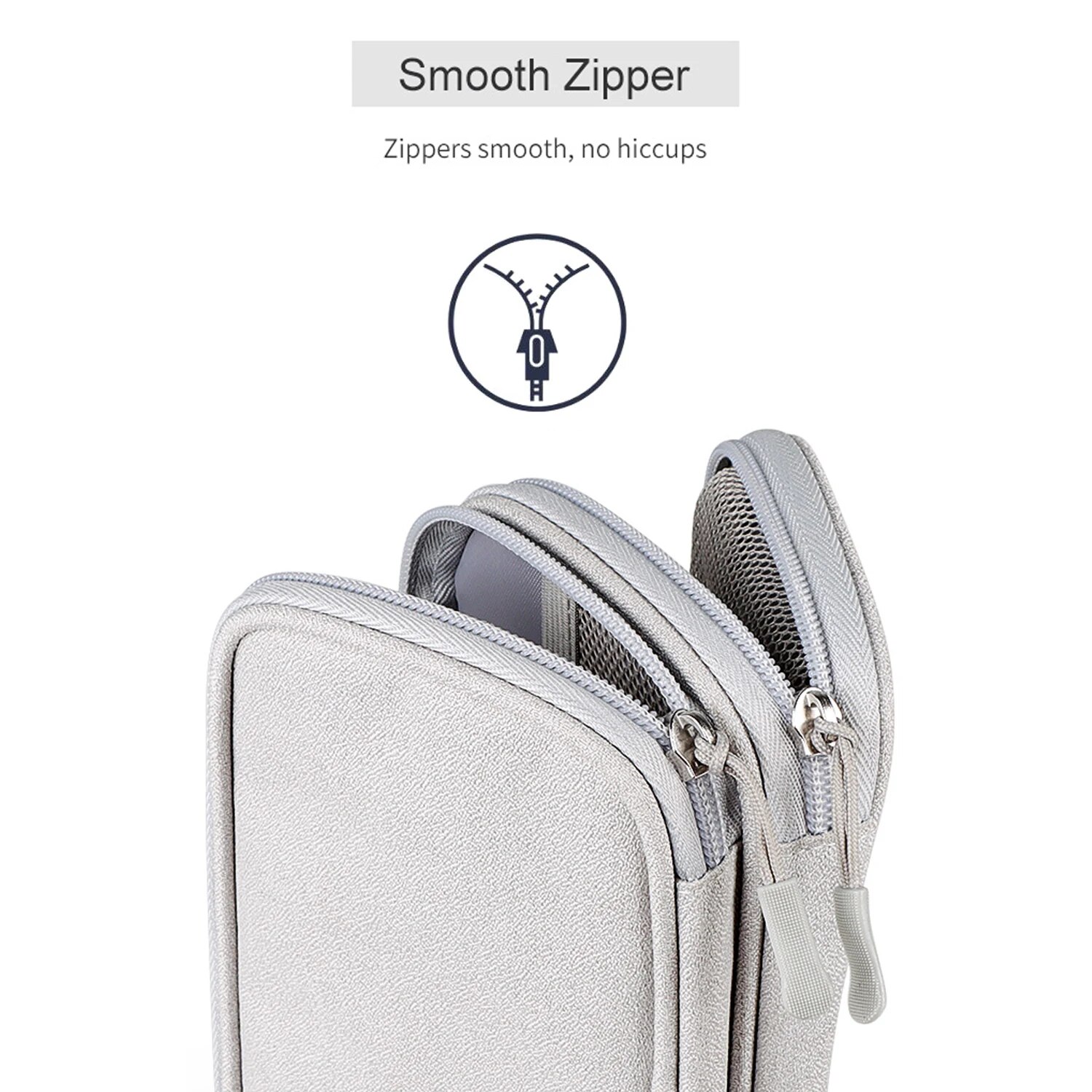 Travel Waterproof Carrying Bag - Cable Management Bag recension och pris