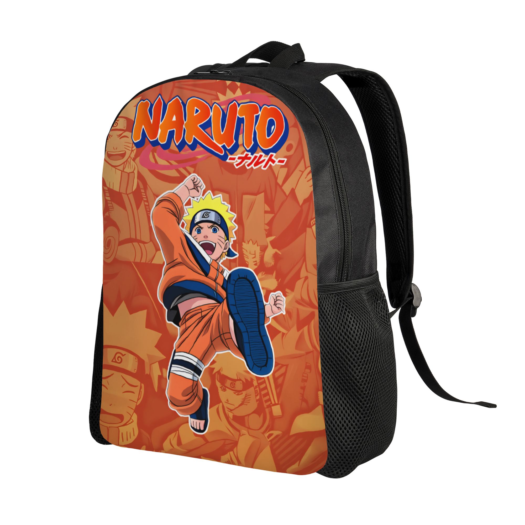3D Print N-Narutoes Uzumakis N - Laptop Accessories For College recension och pris