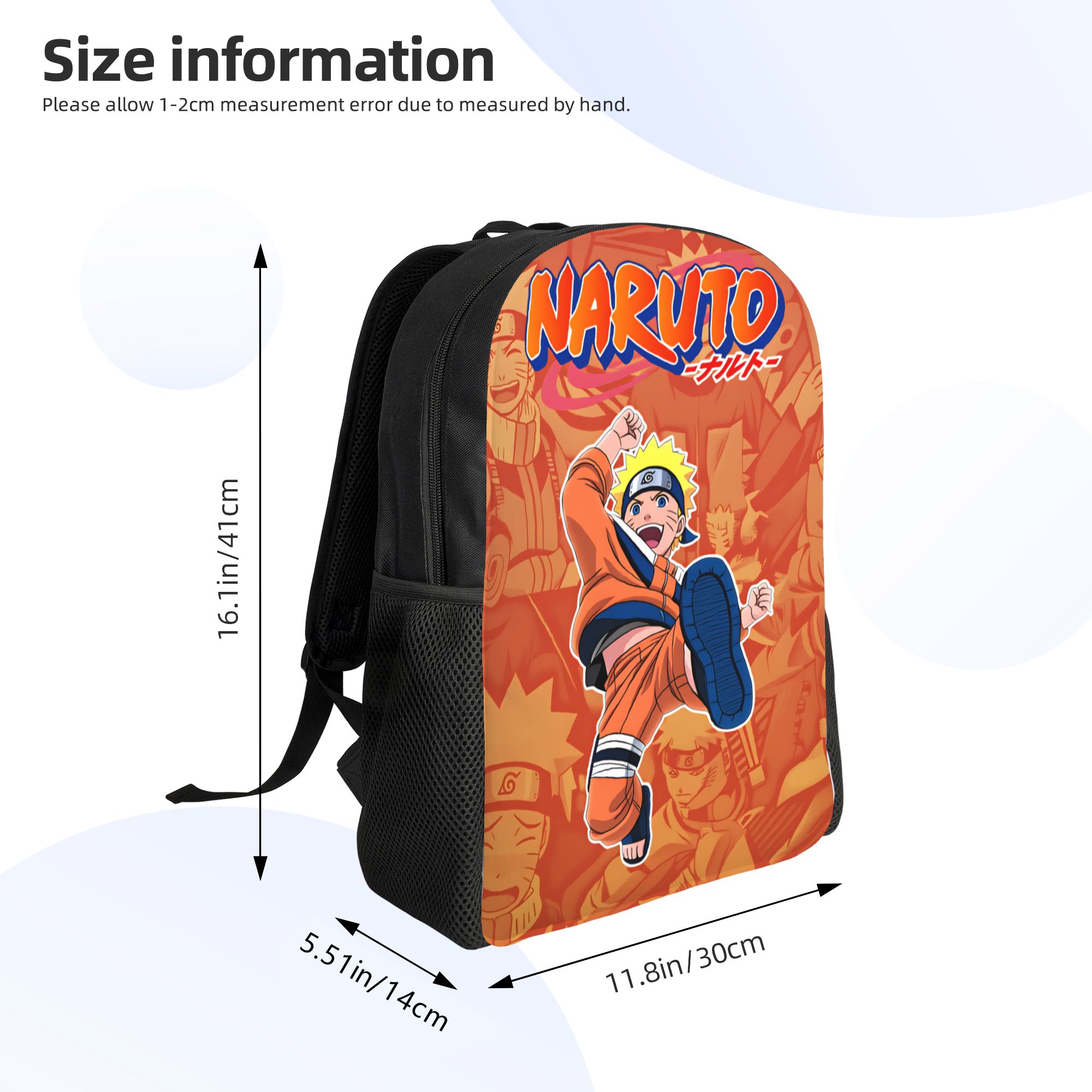 3D Print N-Narutoes Uzumakis N - Laptop Accessories For College recension och pris