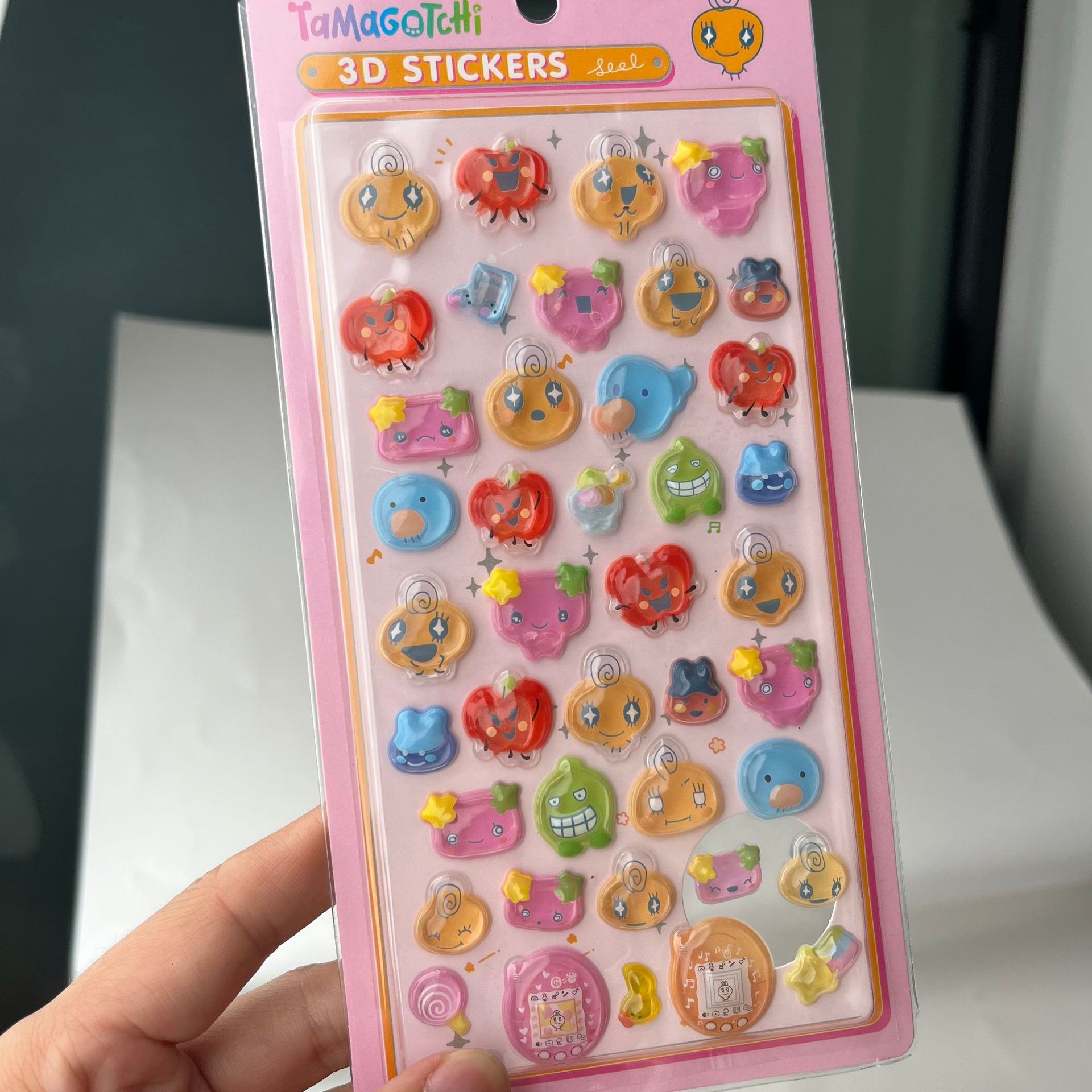 Cute Tamagotchi 3D Puffy Stick - Laptop Accessories & Repair Jagtap Dairy Pimple Nilakh Pimpri Chinchwad Maharashtra recension och pris