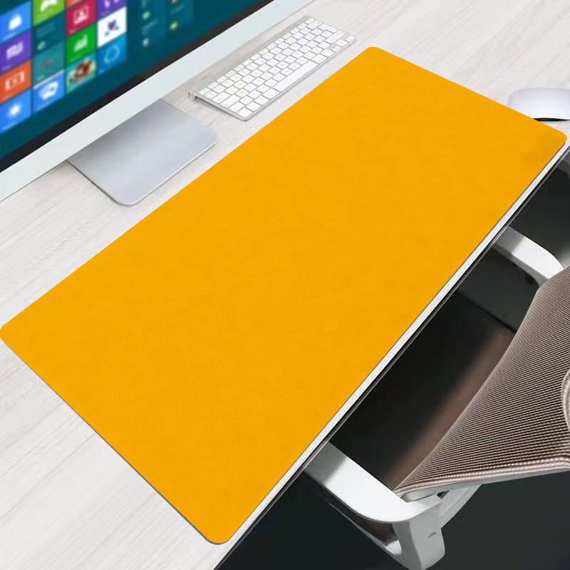 Red Mouse Pad Office Extended  - Laptop Accessories Pink recension och pris