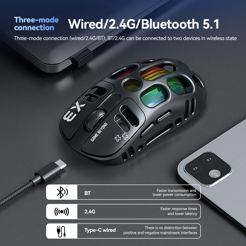 2026 Hollow-out Design Lightwe - Laptop Accessories Design recension och pris