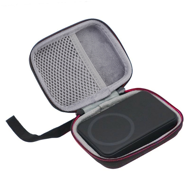 Portable Storage Bag For Anker - Cable Management Bag recension och pris