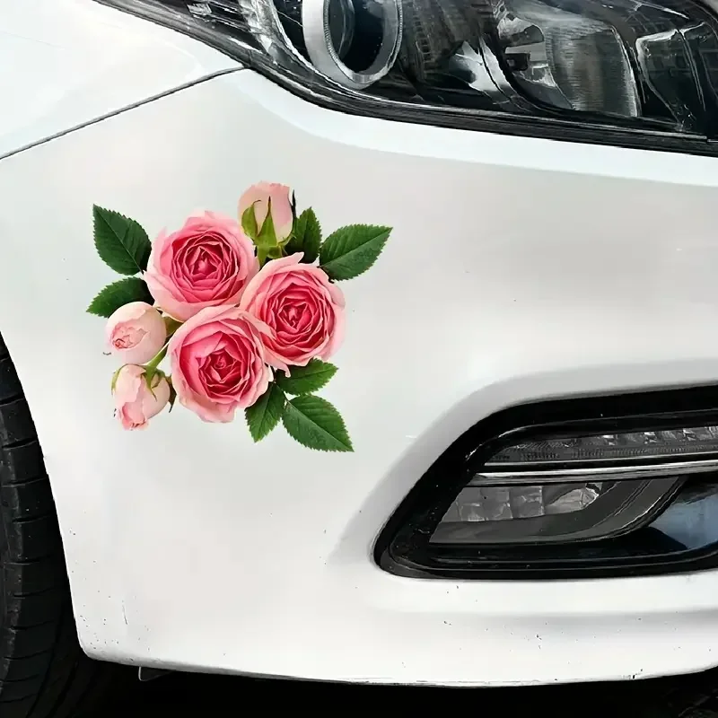 Elegant Pink Rose and Peony Fu - Laptop Accessories Pink recension och pris